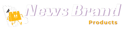 NEWS BRAND PRODUCTS