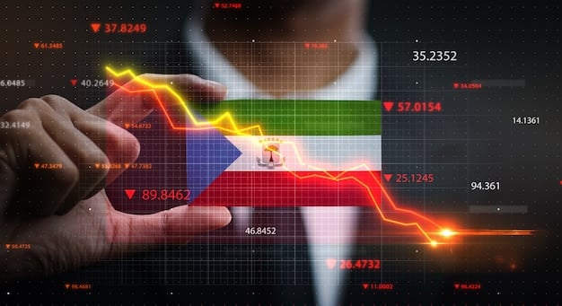 A visual representation of the Mexican flag overlaid with financial charts, representing the intersection of national identity and fiscal policy changes.
