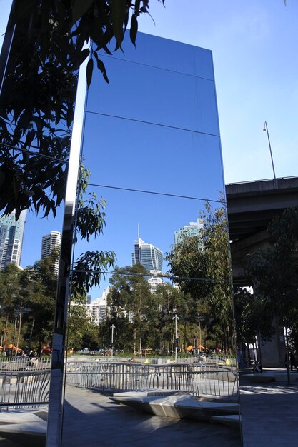 A sleek, modern office building in a major Mexican city, symbolizing the scale and ambition often associated with 