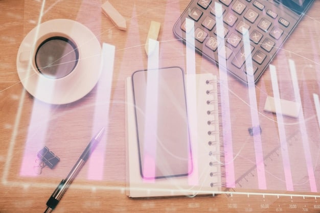 A visual representation, in a digital design, on the new tax adjustments and how they might significantly impact businesses in México, focusing on the specific tax rates and potential scenarios.