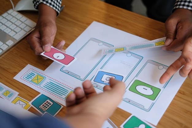 A flowchart illustrating the process of creating a highly targeted Facebook ad campaign in Mexico, starting from audience research and ending with optimized ad delivery and performance tracking. Each step in the flowchart should highlight key decision points and actions for successful campaign execution.