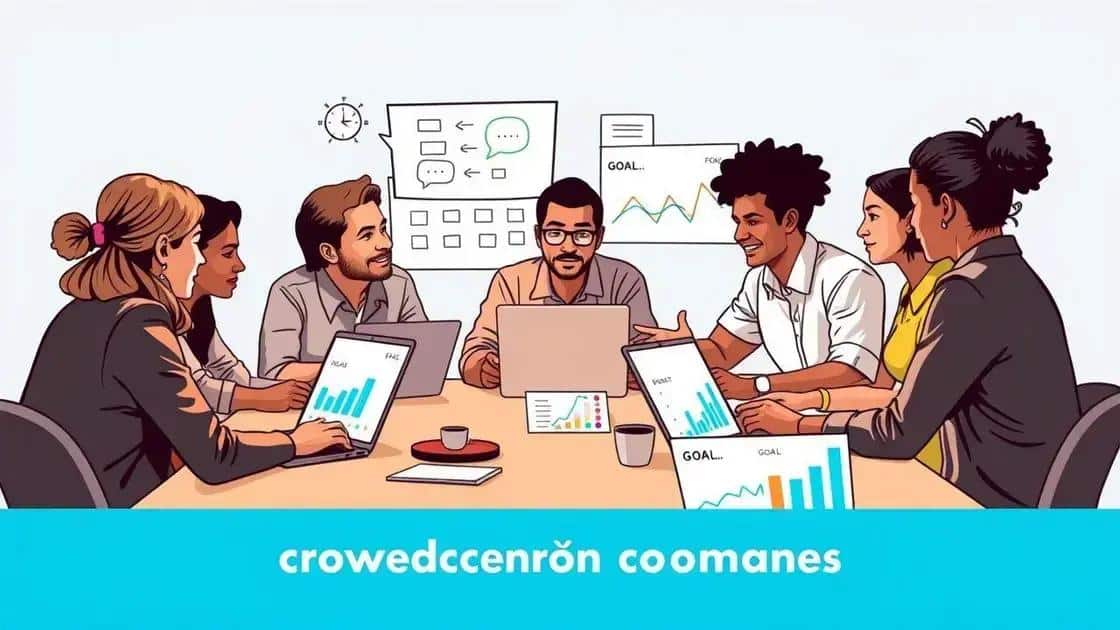 Crowdfunding: la financiación colectiva como opción