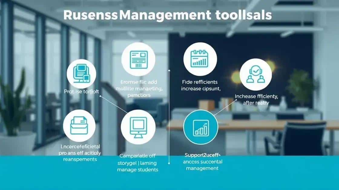 Beneficios de implementar estas herramientas