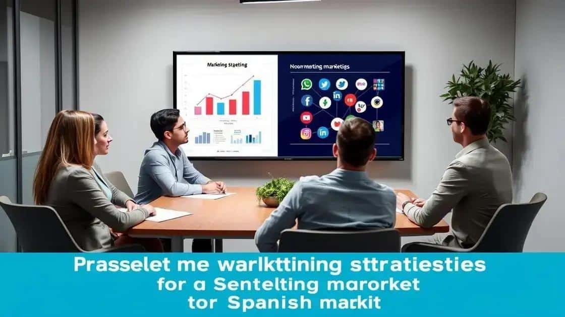 estrategias efectivas para el mercado español estrategias efectivas para el mercado español