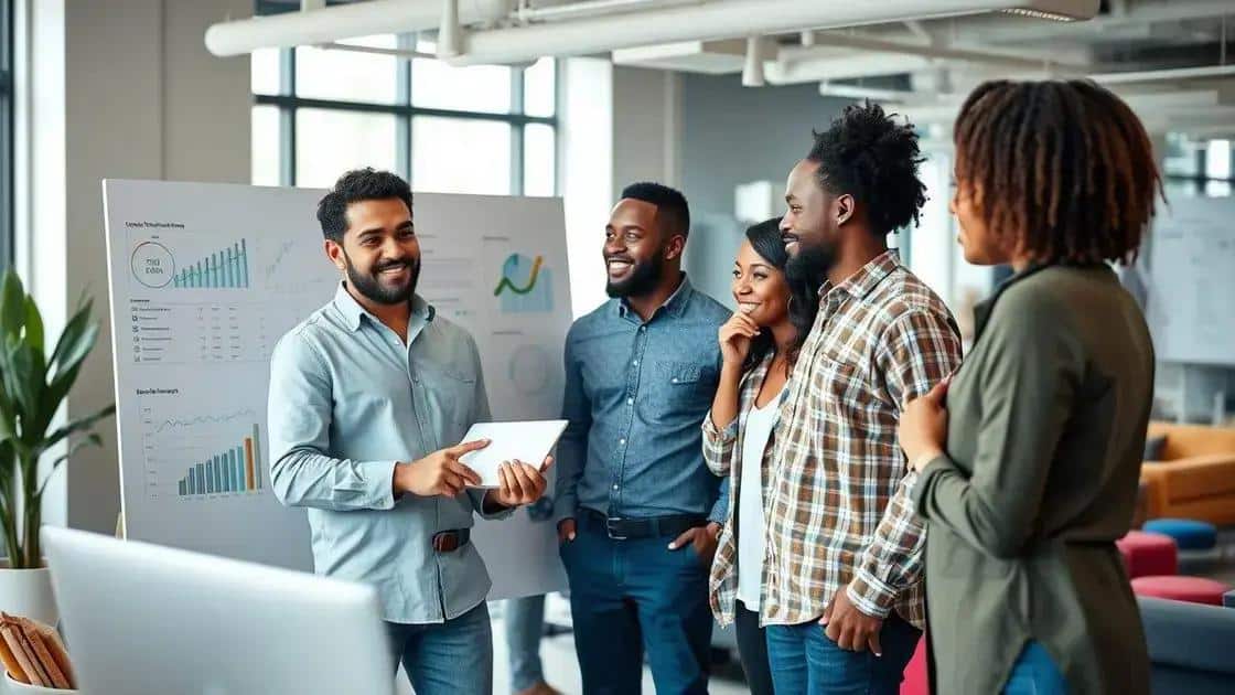 Lecciones aprendidas de los casos de éxito