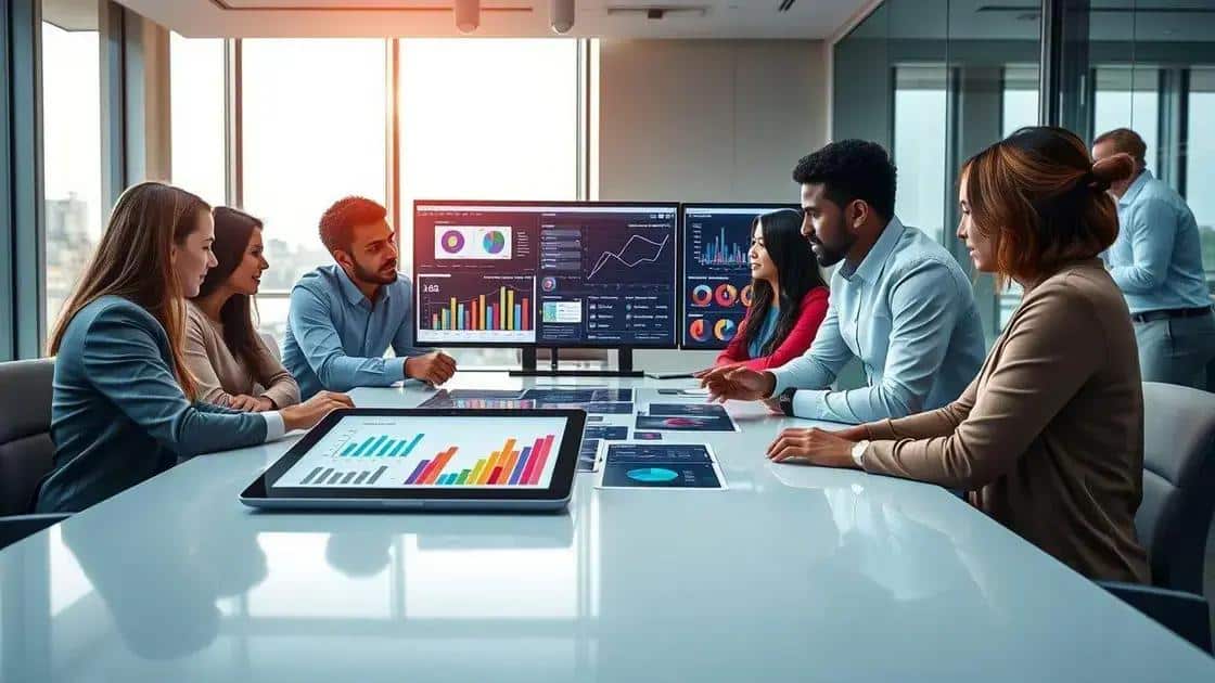 medindo o sucesso das estratégias