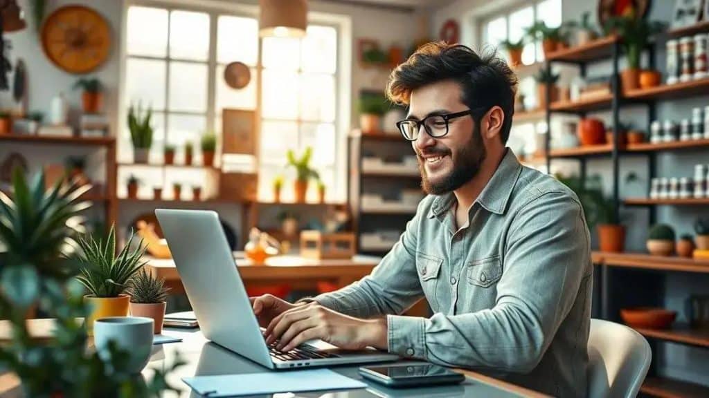 Publicidad en redes sociales para empresas pequeñas que funciona