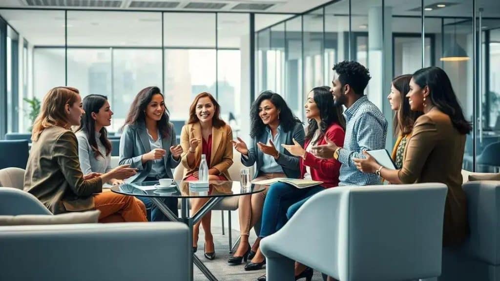 Liderazgo empresarial: cómo mejorar tu estrategia hoy