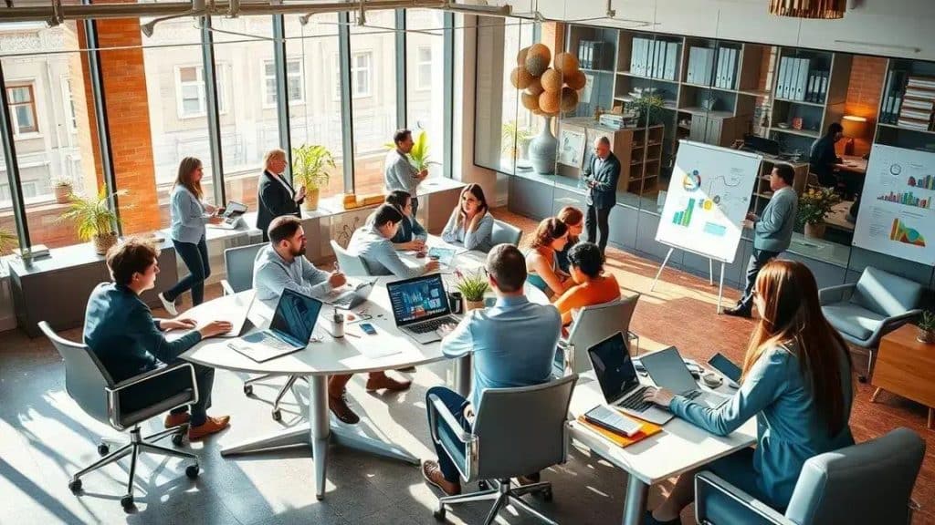 Empresas españolas que innovaron en su sector