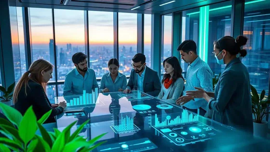 Lecciones aprendidas y futuras tendencias Lecciones aprendidas y futuras tendencias