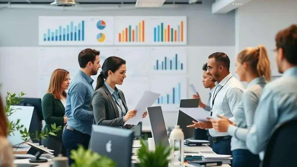 Cómo mejorar la productividad empresarial en tu negocio