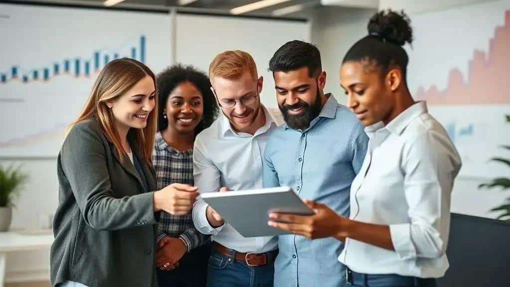 Estrategias para aumentar la eficiencia