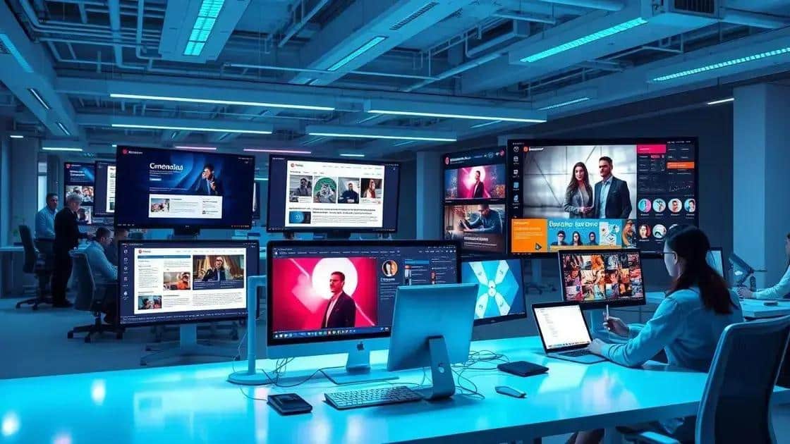 Tendencias actuales en marketing digital Tendencias actuales en marketing digital