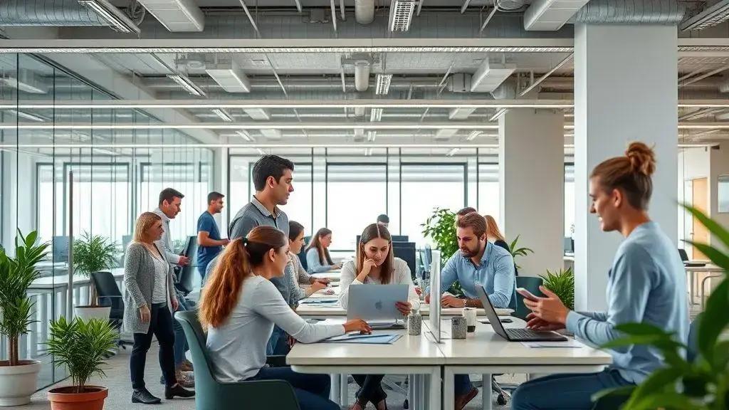 Tendencias actuales en recursos humanos en España Tendencias actuales en recursos humanos en España