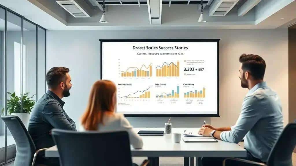 Casos de éxito en empresas españolas