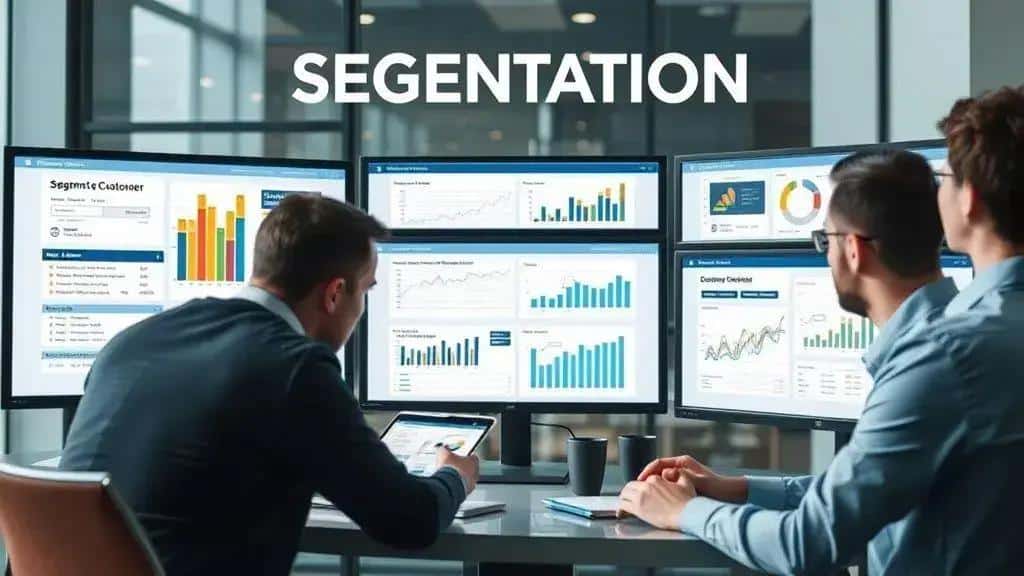 Importancia de la segmentación en marketing digital Importancia de la segmentación en marketing digital
