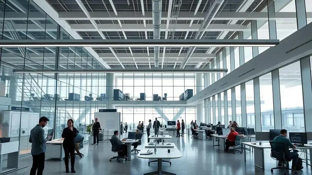 empresas de éxito en el sector de tecnología en España