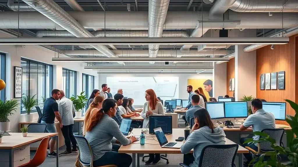 Estrategias exitosas de innovación