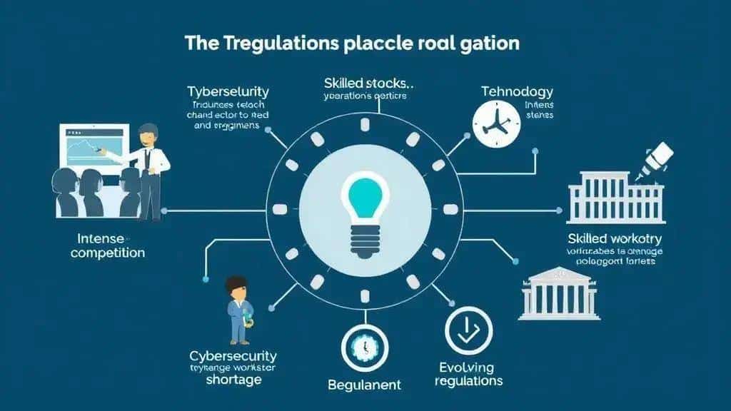 Desafíos actuales en el sector tecnológico