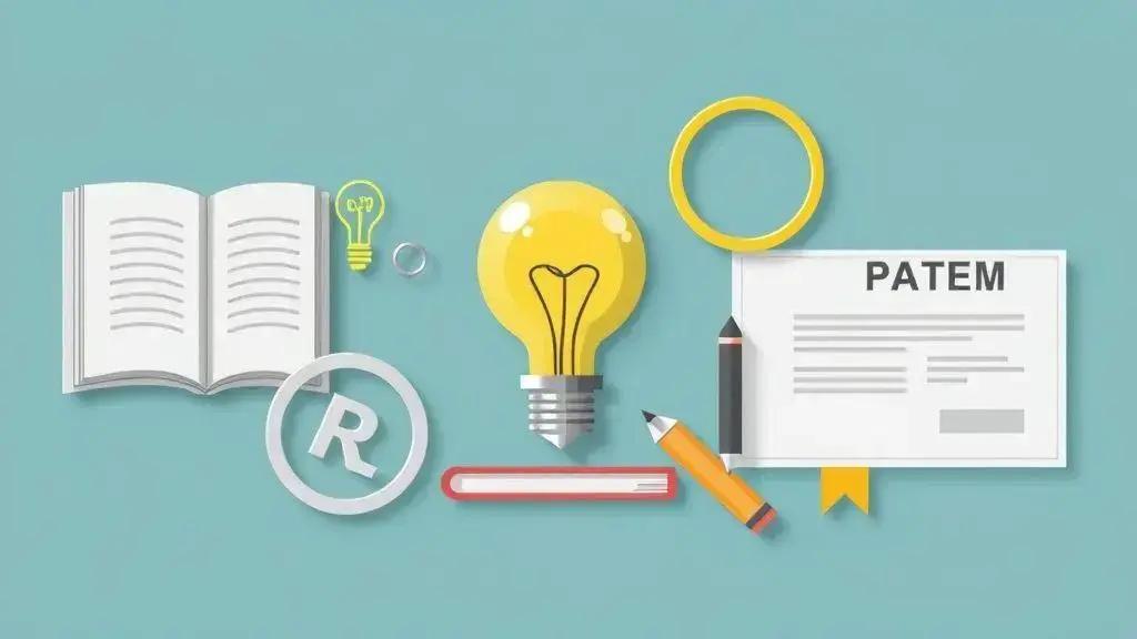 Tipos de derechos de propiedad intelectual Tipos de derechos de propiedad intelectual