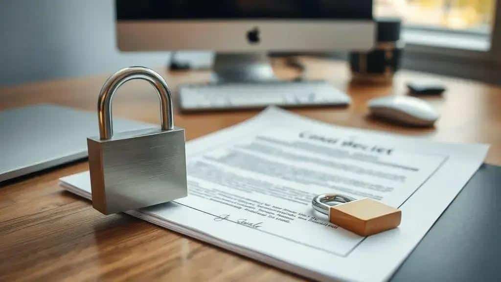 Consejos para proteger tus secretos comerciales Consejos para proteger tus secretos comerciales