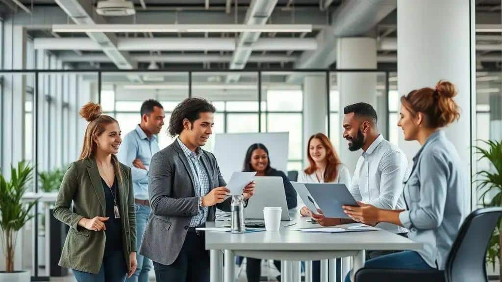 Gestión de recursos humanos en empresas españolas: claves para el éxito