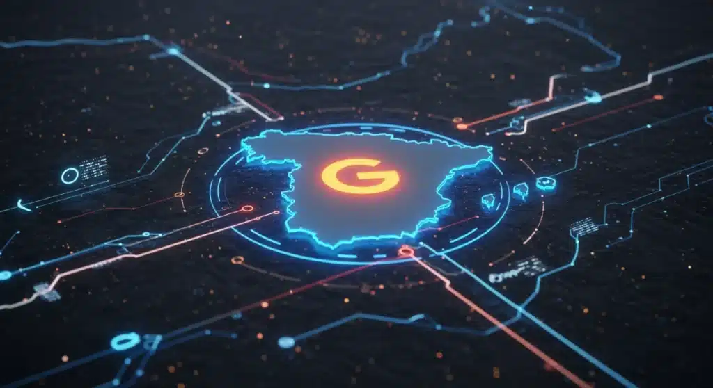 Algoritmo Google 2025: Impacto SEO España y Ajustes Clave