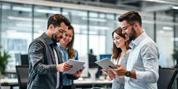 Eficiencia operativa en empresas españolas: innovaciones clave Eficiencia operativa en empresas españolas: innovaciones clave