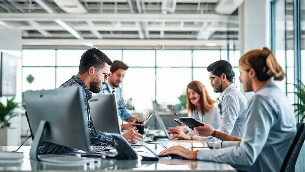 Impacto de la digitalización en las empresas españolas Impacto de la digitalización en las empresas españolas