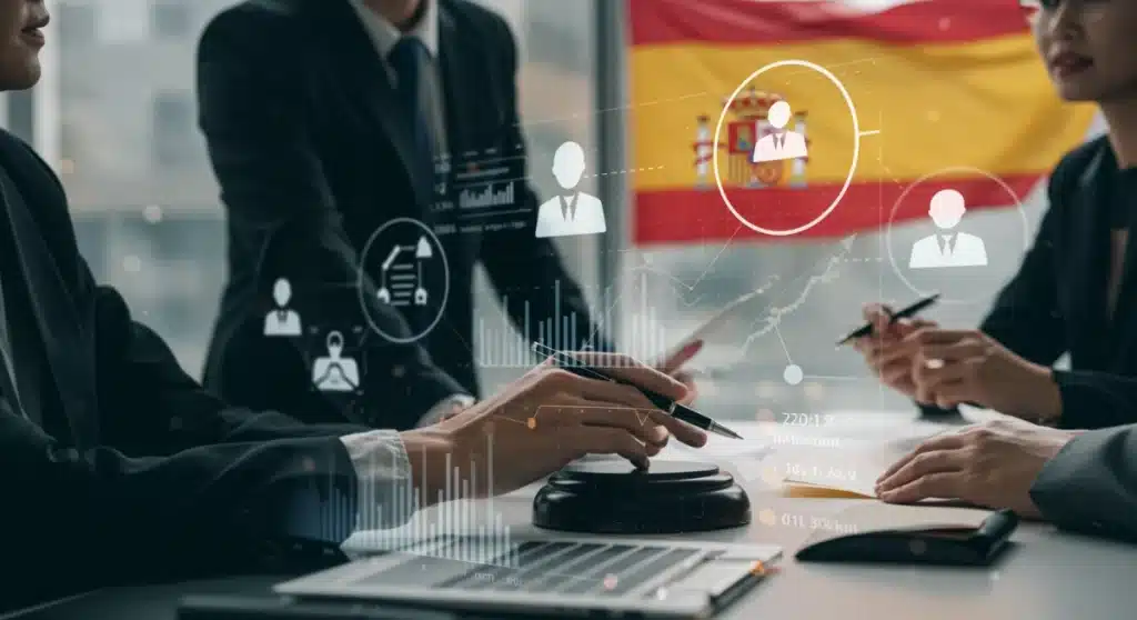 Impacto Normativa Laboral Española 2025 en RRHH Empresarial