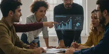 Emprendedores españoles analizando modelos de financiación en 2025