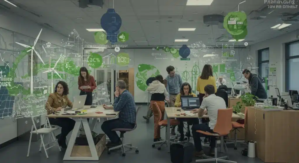 Emprendimiento sostenible en España: Guía completa 2025