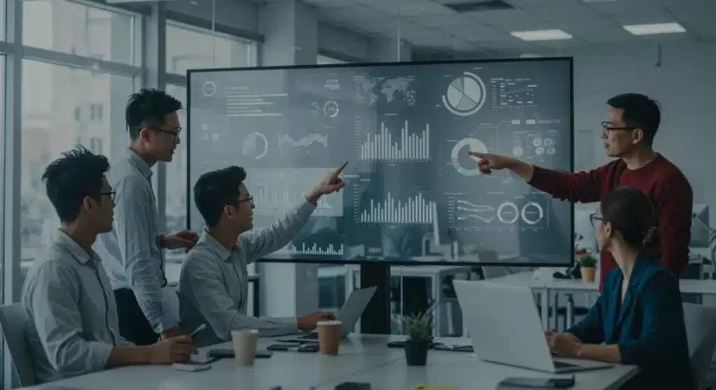 Innovación en Procesos Internos: Casos de Éxito y Margen del 8%