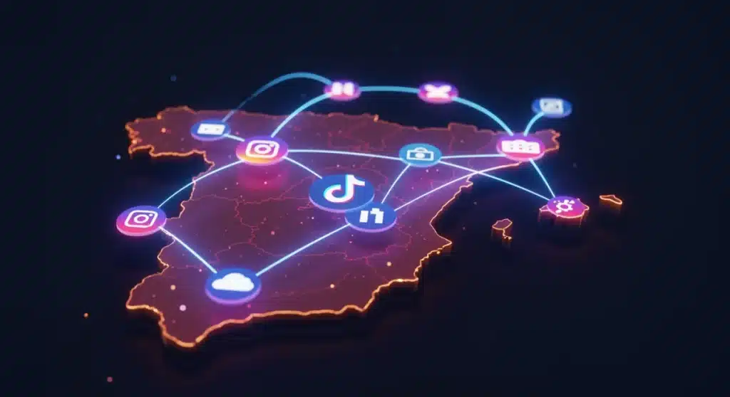 El Futuro del Social Media Marketing en España: Tendencias 2025 para un 30% más de Engagement