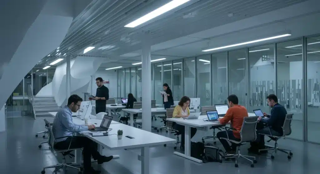 Transformación digital exitosa: eficiencia operativa 40% en 2024