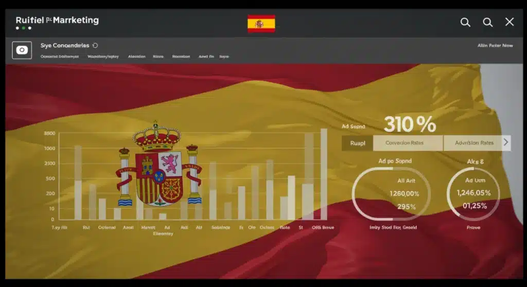 Marketing digital en acción: ROI del 300% en tienda española 2024