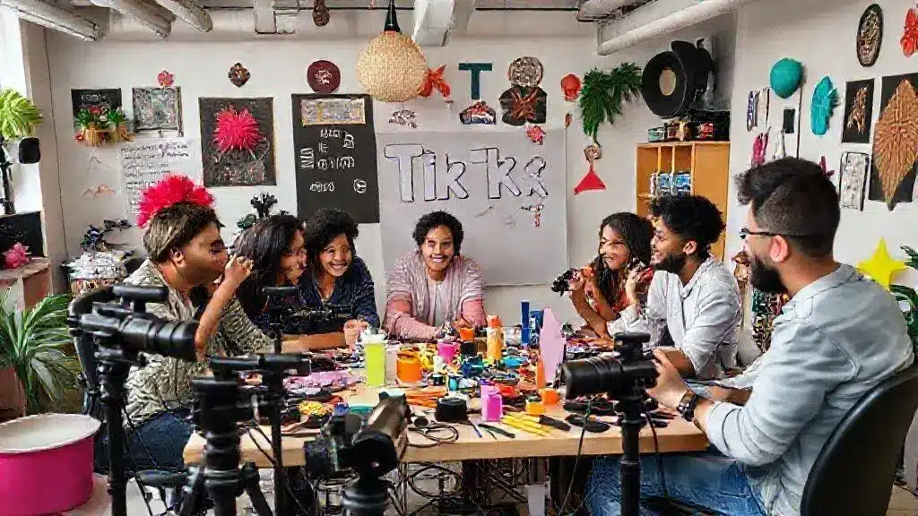 Cómo crear contenido atractivo en TikTok