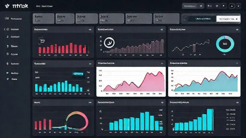 Análisis de métricas y resultados en TikTok