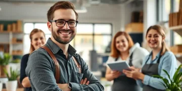 Cómo una pequeña empresa logró dominar su sector