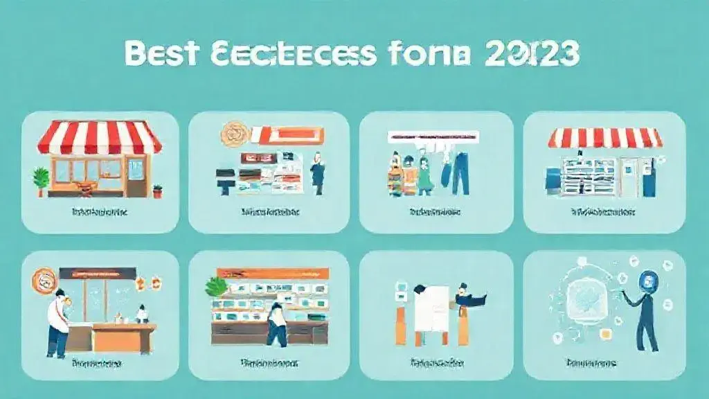 Melhores setores para franquicias em 2023