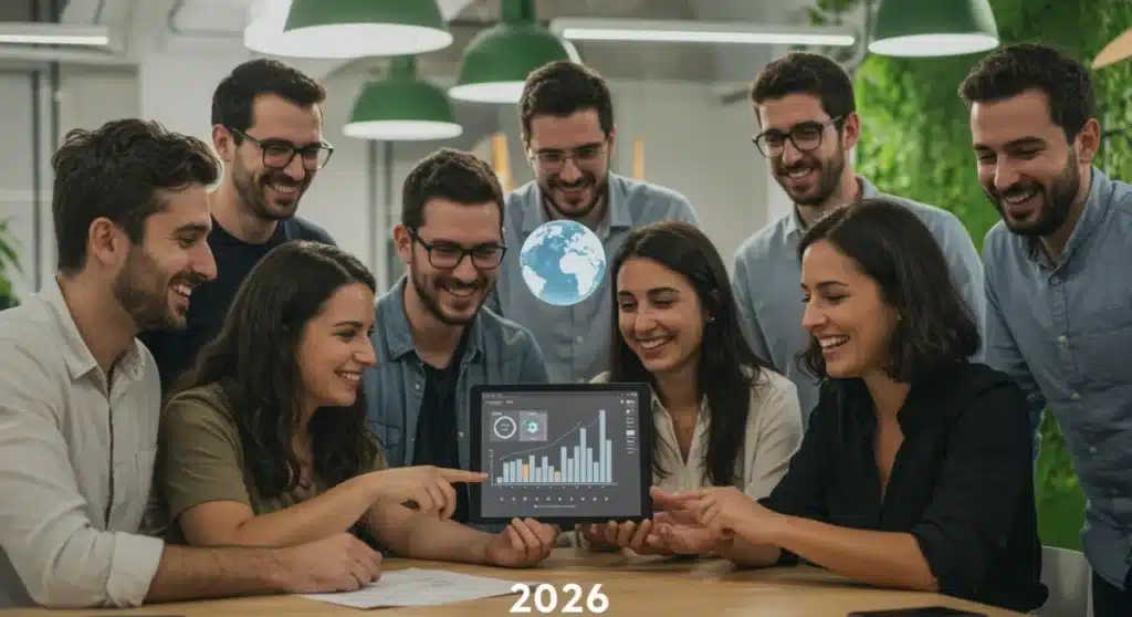 Emprendedores Sociales España 2026: Éxito y Beneficio Sostenible