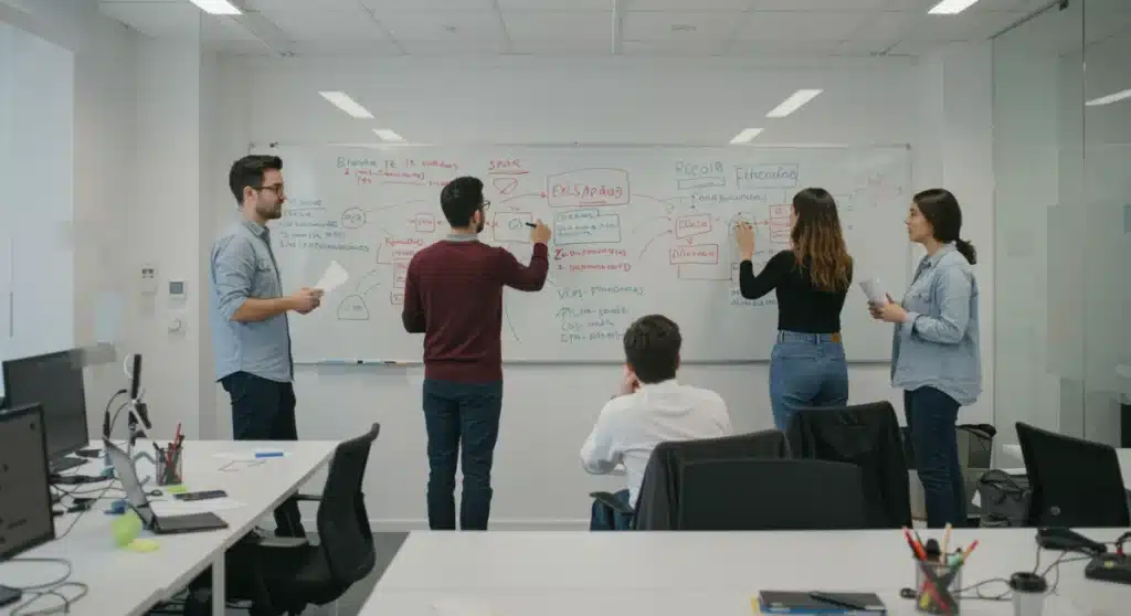 Modelos de gestión ágil en pymes españolas: productividad +20%