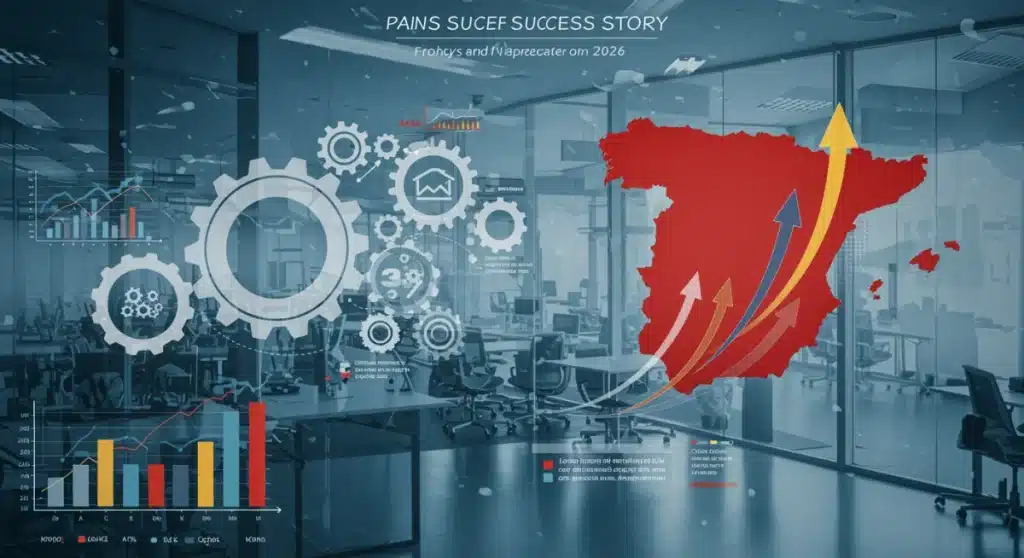 Éxito Empresarial 2026: Gestión y Expansión Nacional en España