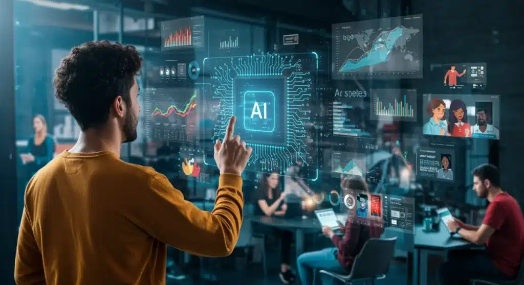 Marketing de Contenidos 2026: IA Generativa y Producción de Calidad