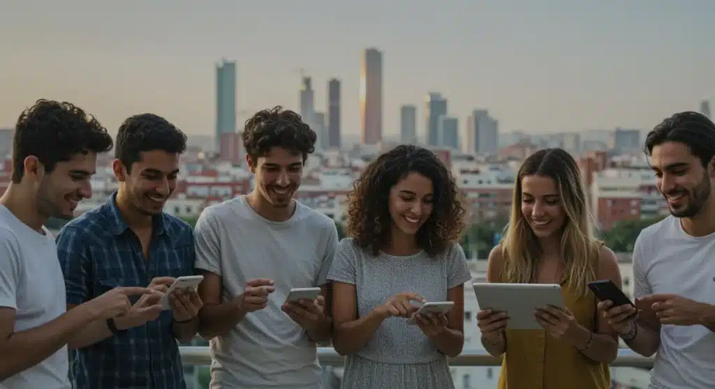 Marketing de Influencers en España: ROI un 50% Superior