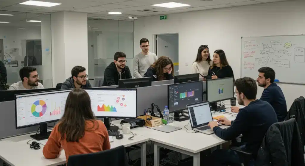 Emprendimiento 2026: 10.000 Clientes en 6 Meses con Marketing Digital