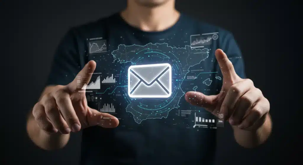 Email Marketing 2026: IA, Automatización y Éxito en España