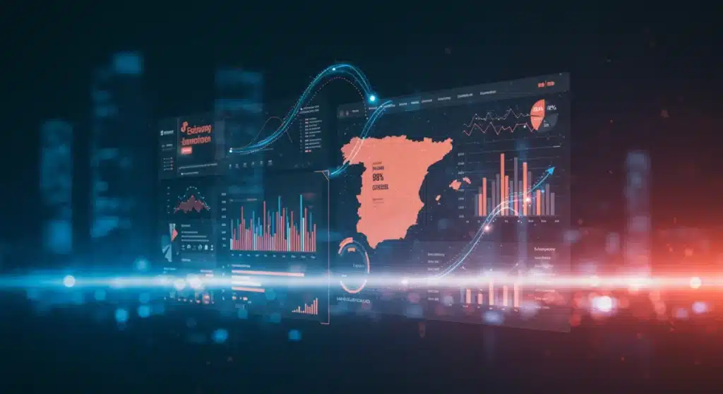 Marketing Digital 2026: Éxito SEO en E-commerce Español