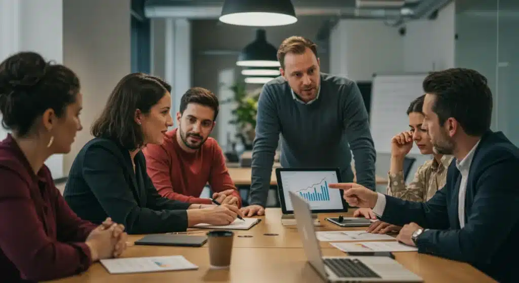 Mentores Clave Emprendedores España 2026: Impulsa tu Negocio 40%