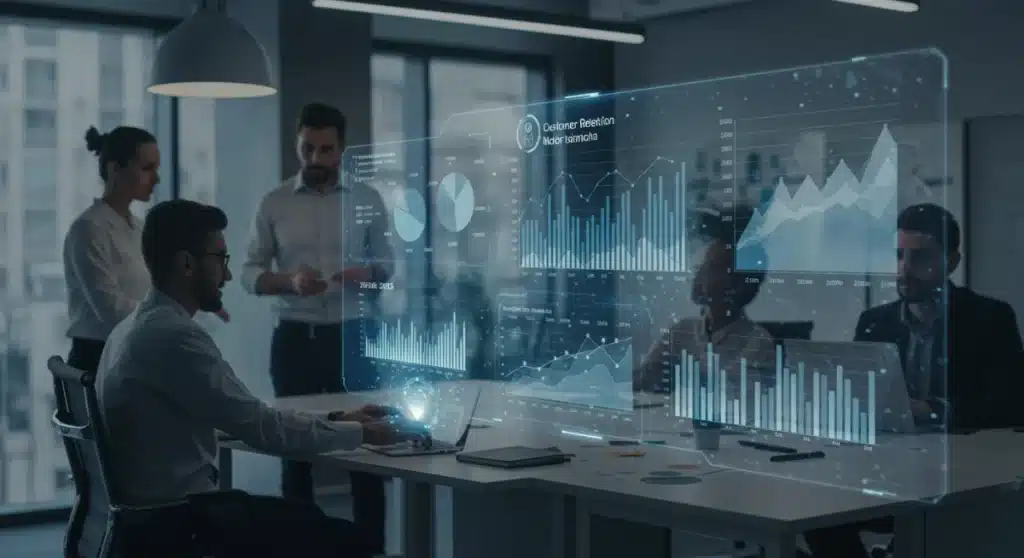 Gestión Empresarial 2026: Éxito Español en Retención de Clientes